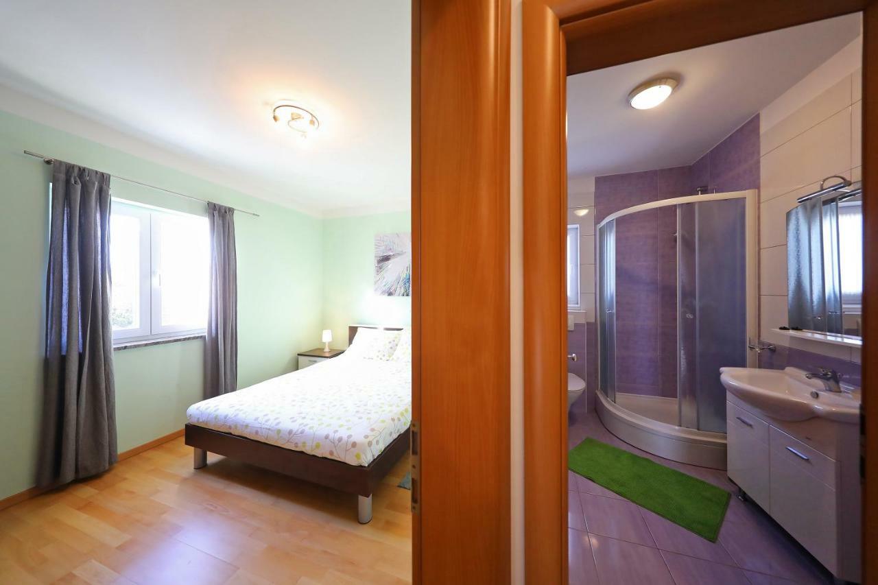Luxury Villa Nada With Pool Petrčane Kültér fotó