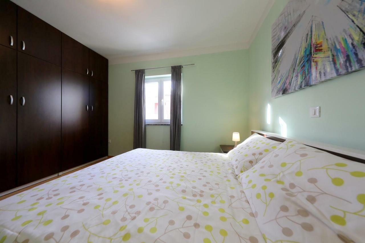 Luxury Villa Nada With Pool Petrčane Kültér fotó