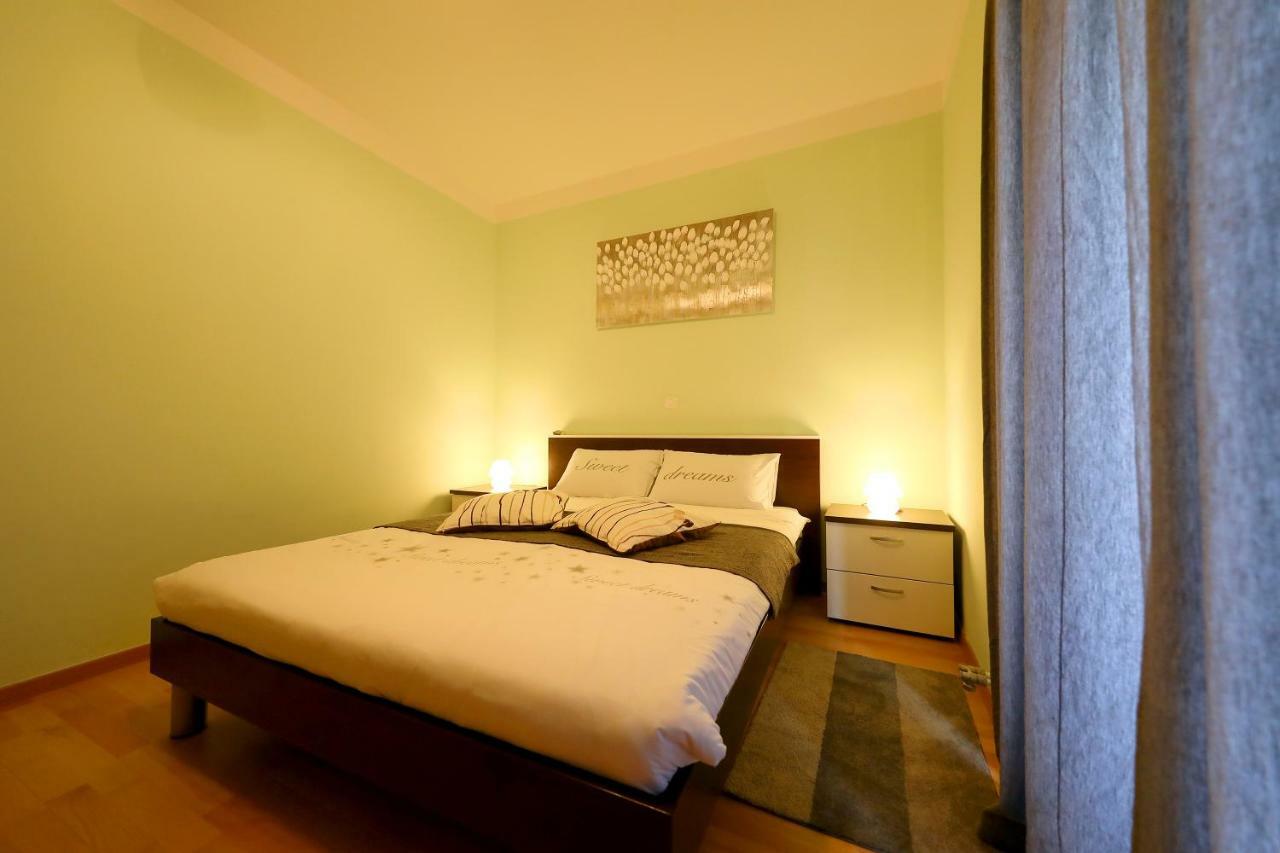 Luxury Villa Nada With Pool Petrčane Kültér fotó