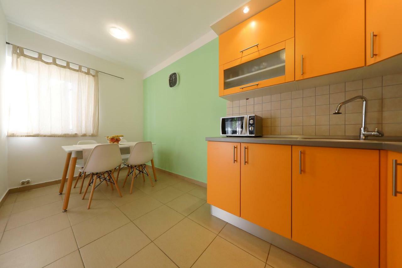 Luxury Villa Nada With Pool Petrčane Kültér fotó